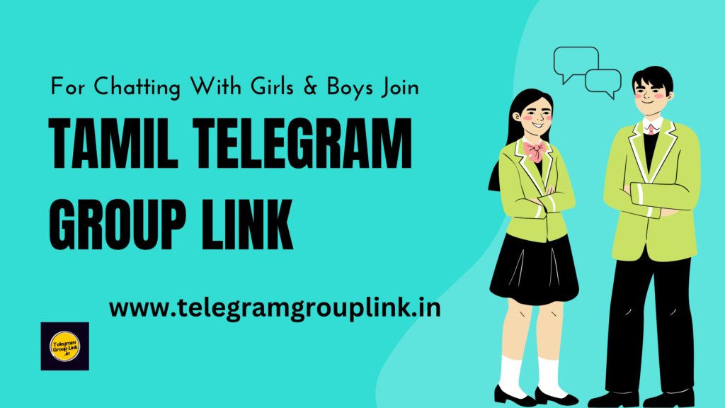 Tamil Telegram Group Link