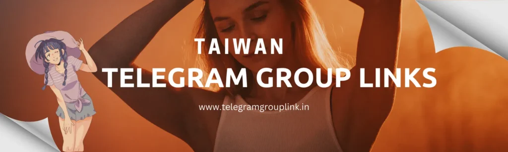 Taiwan Telegram Group Link