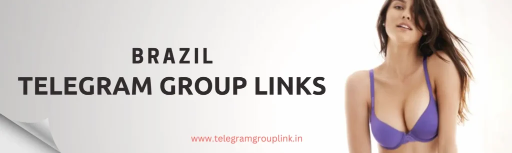 Brazil Telegram Group Link