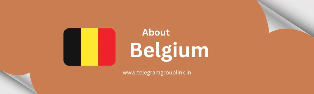 Belgium Telegram Group Link