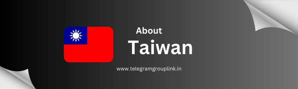 Taiwan Telegram Group Link