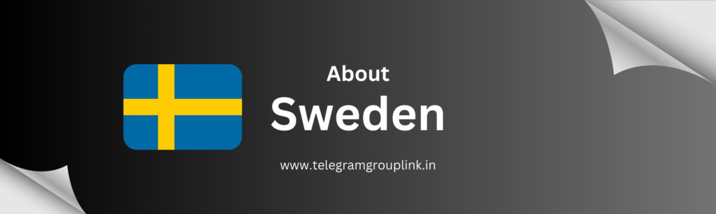 Sweden Telegram Group link