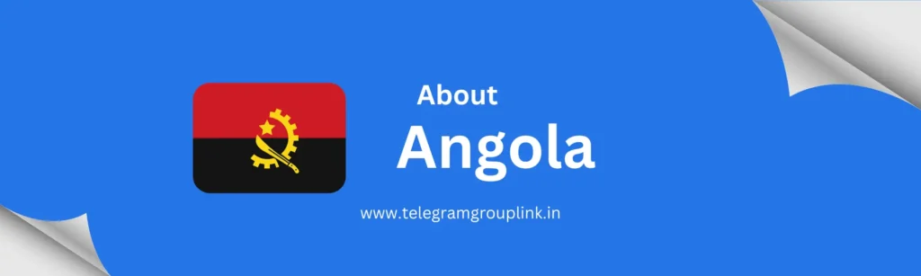 Angola Telegram Group Link 