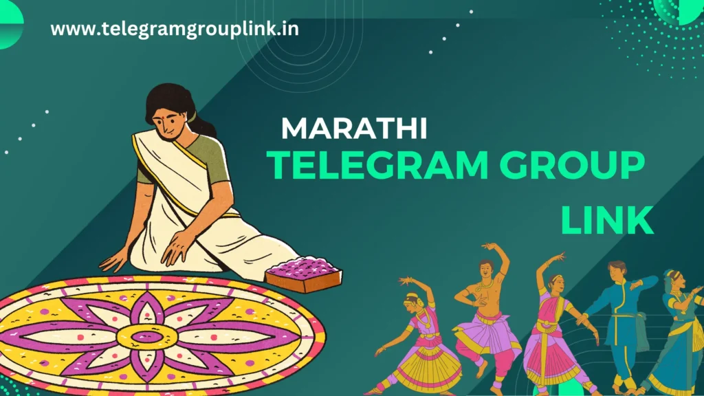 Marathi Telegram Group Link