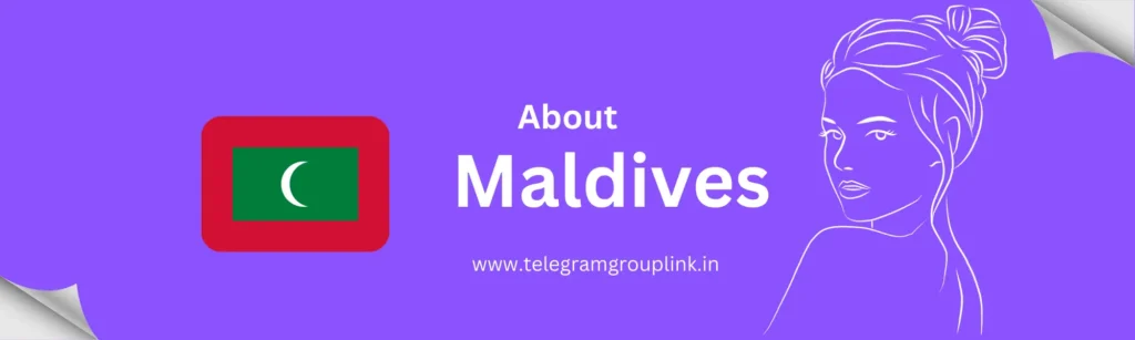 Maldives Telegram Group Link