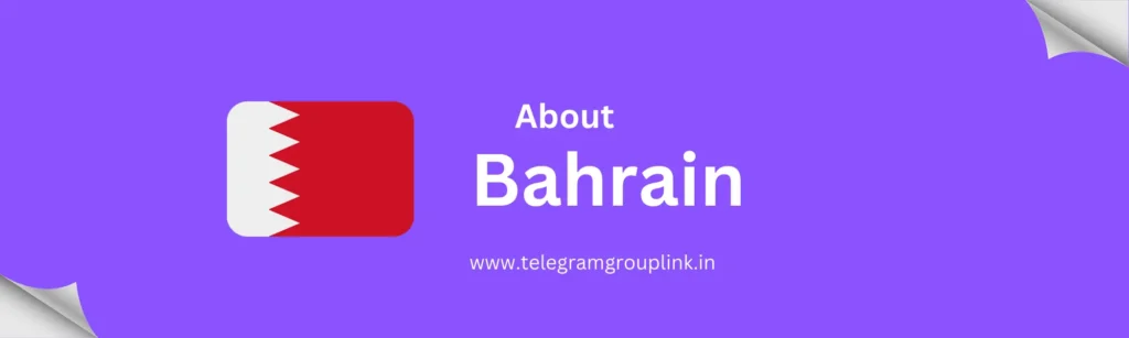 Bahrain Telegram Group Link