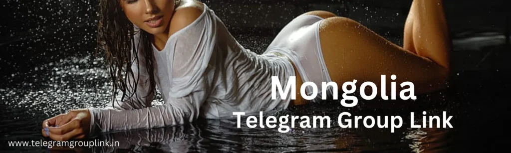 Mongolia Telegram Group Link