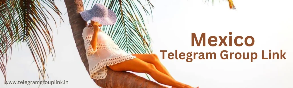 Mexico Telegram Group Link