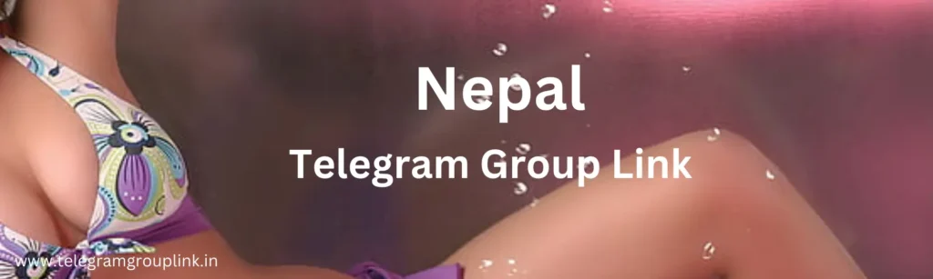 Nepal Telegram Group Link