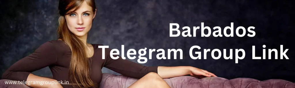 Barbados Telegram Group Link