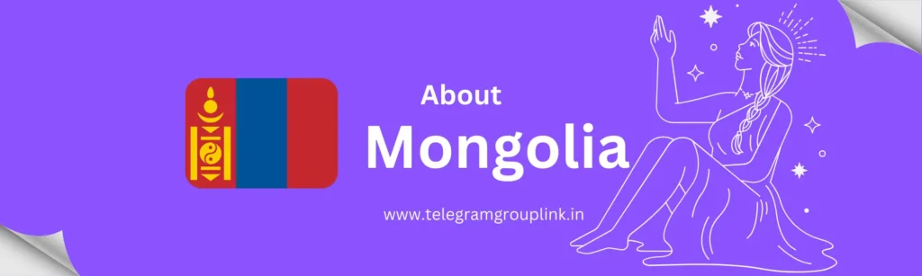 Mongolia Telegram Group Link