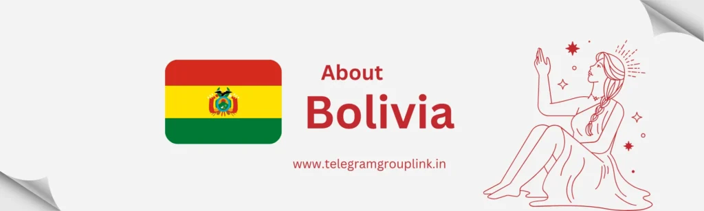 Bolivia Telegram Group Link