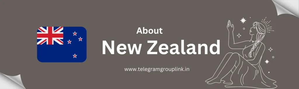 New Zealand Telegram Group Link