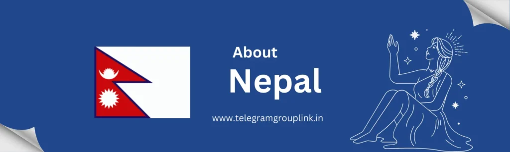 Nepal Telegram Group Link