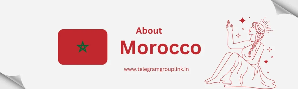 Morocco Telegram Group Link 