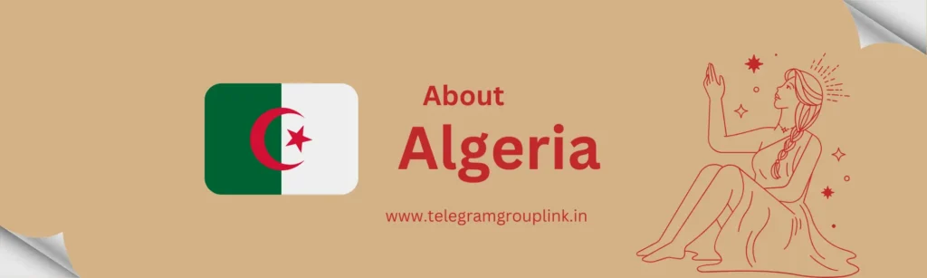 Algeria Telegram Group Link