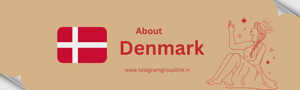Denmark Telegram Group Link 