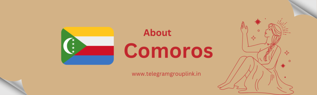 Comoros Telegram Group Link