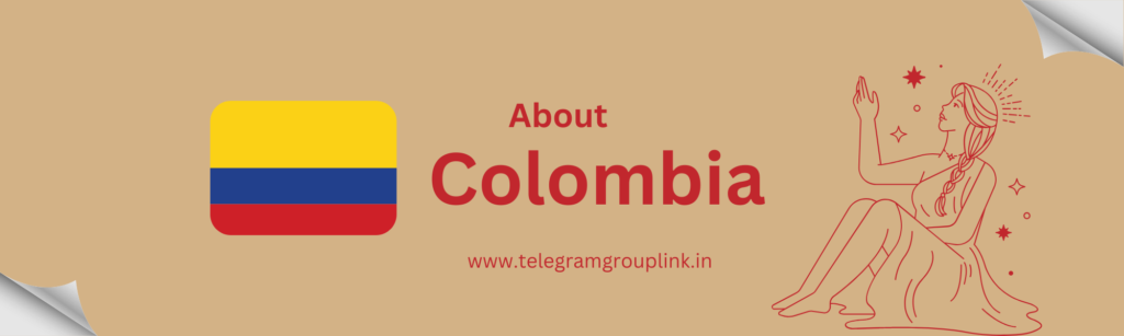 Colombia Telegram Group Link