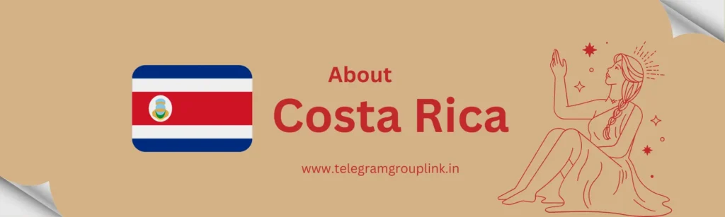 Costa Rica Telegram Group Link