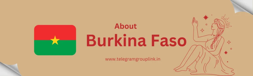 Burkina Faso Telegram Group Link