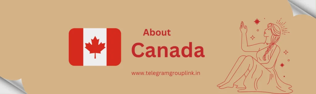 Canada Telegram Group Link