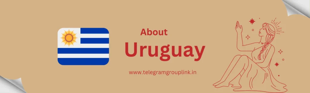 Uruguay Telegram Group Link