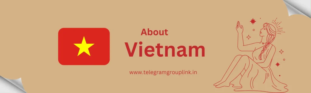 Vietnam Telegram Group Link