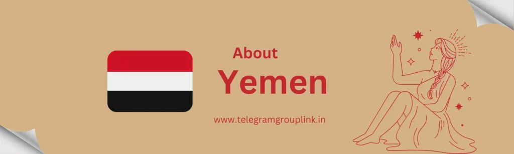 Yemen Telegram Group Link