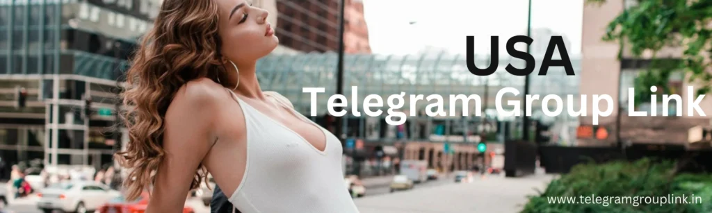USA Telegram Group Link
