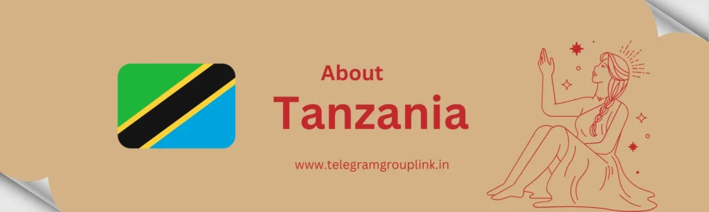 Tanzania Telegram Group Link