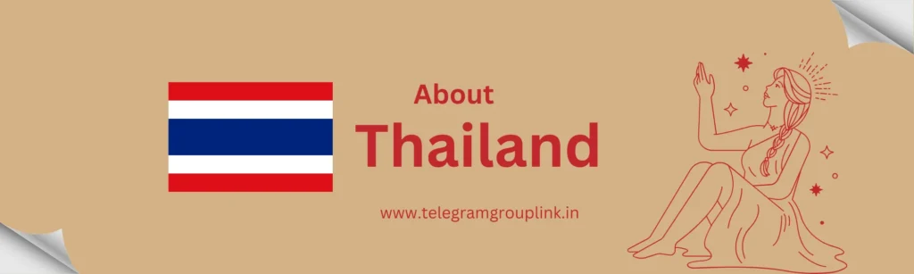 Thailand Telegram Group Link