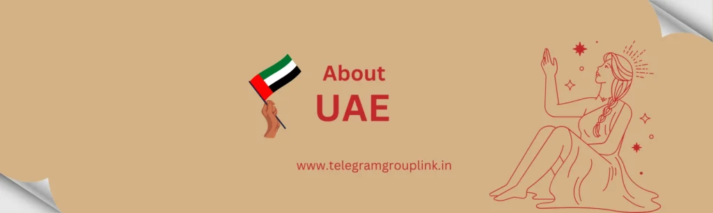 UAE Telegram Group Link