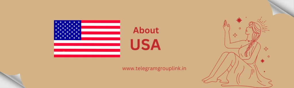 USA Telegram Group Link
